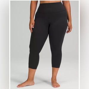 LULULEMON Align HR Crop